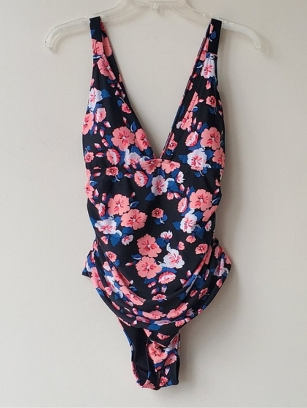 Cupshe One Piece Floral Swimsuit